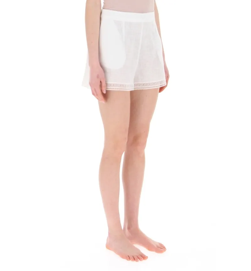 Shorts in lino