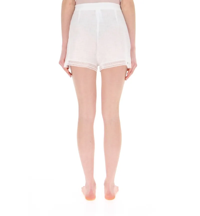 Shorts in lino