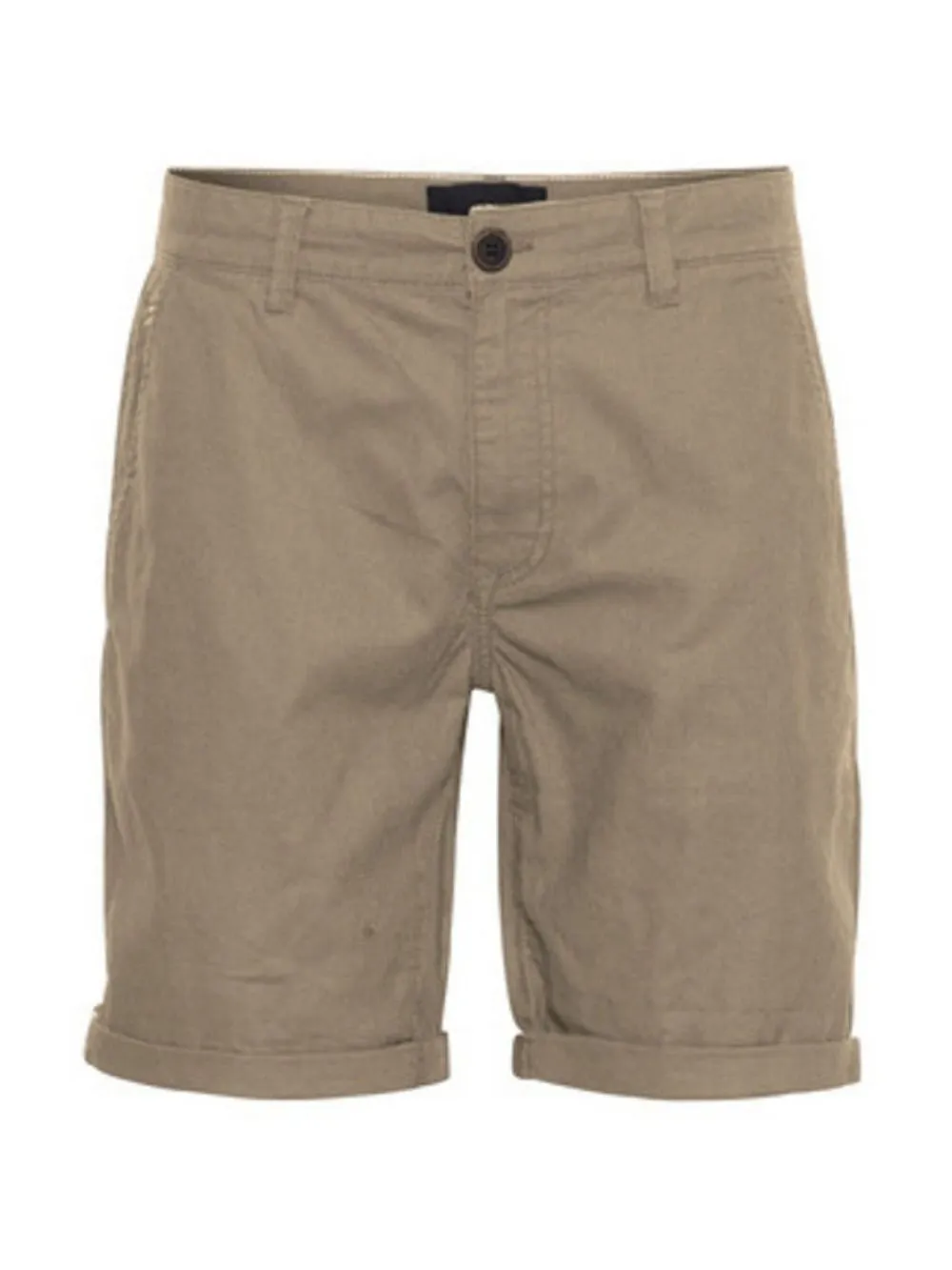 Shorts Uomo in misto lino e cotone
