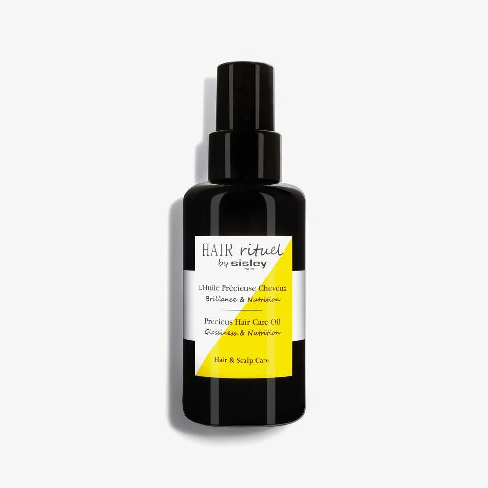 SISLEY L HUILE PRECIEUSE CHEVEUX BRILLANCE ET NUTRITION100ML TESTER