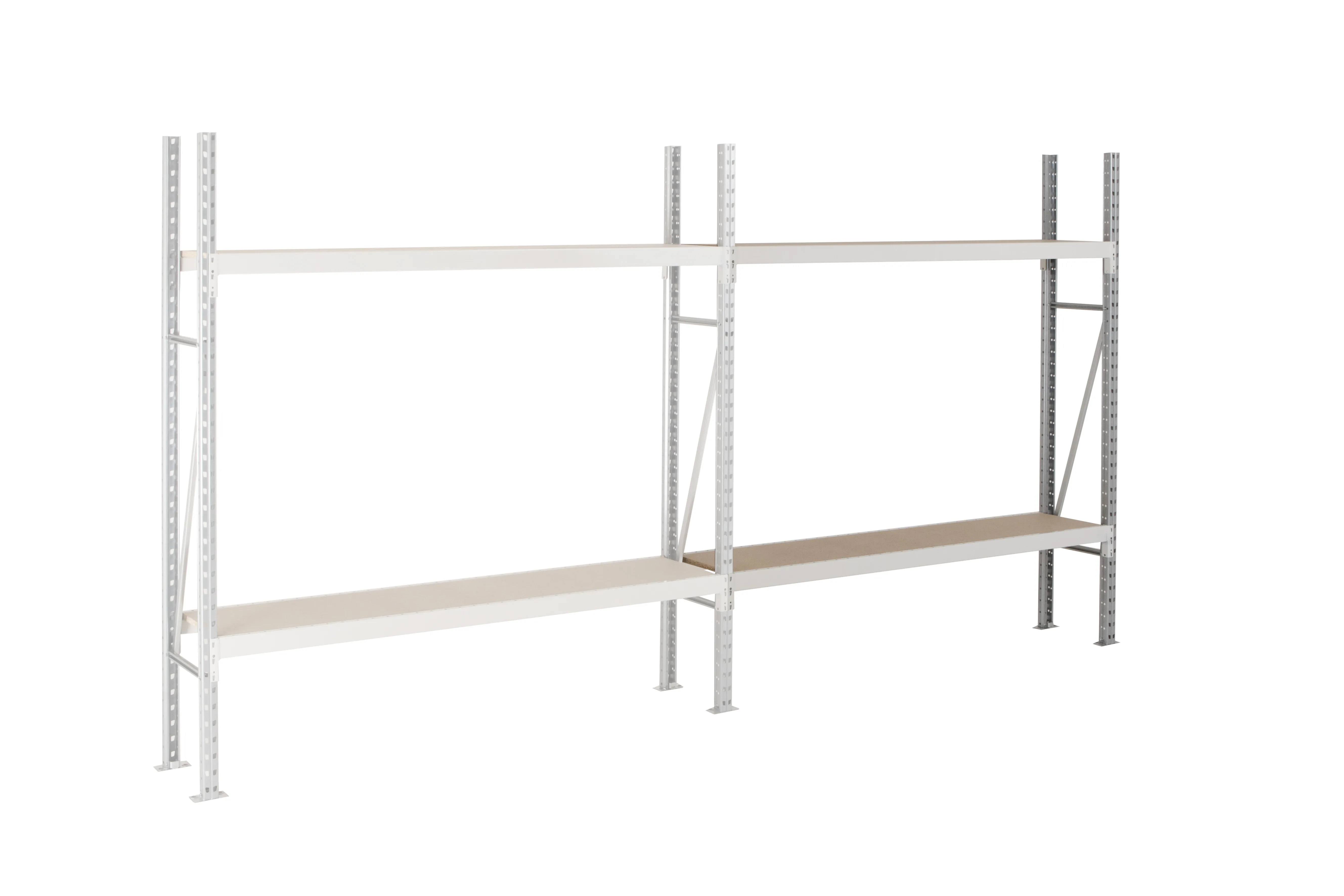 Sistema a scaffali Manorga 12 ripiani, 1750mm x 1250mm