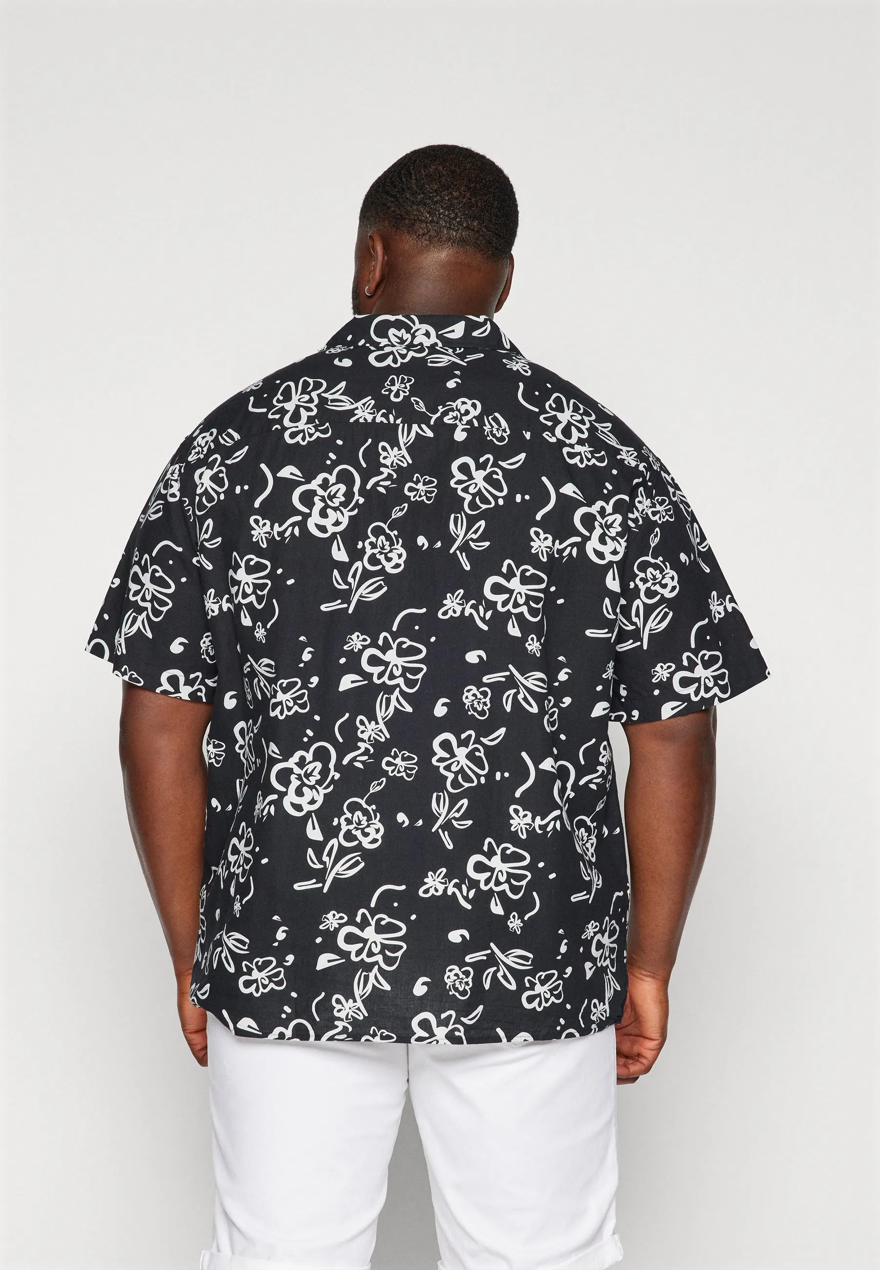 SLHRELAXNEW-LINEN SHIRT RESORT - Camicia
