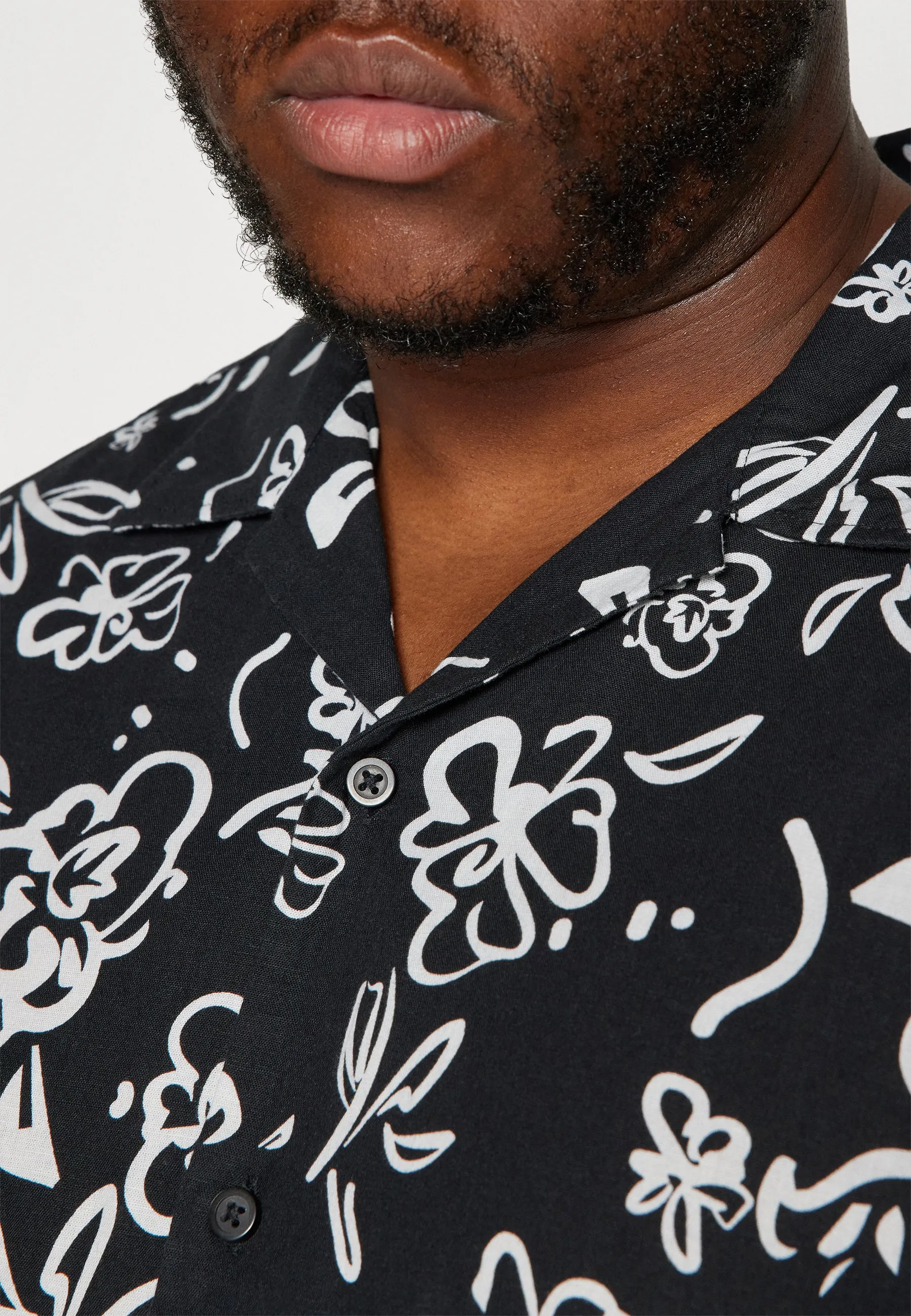 SLHRELAXNEW-LINEN SHIRT RESORT - Camicia