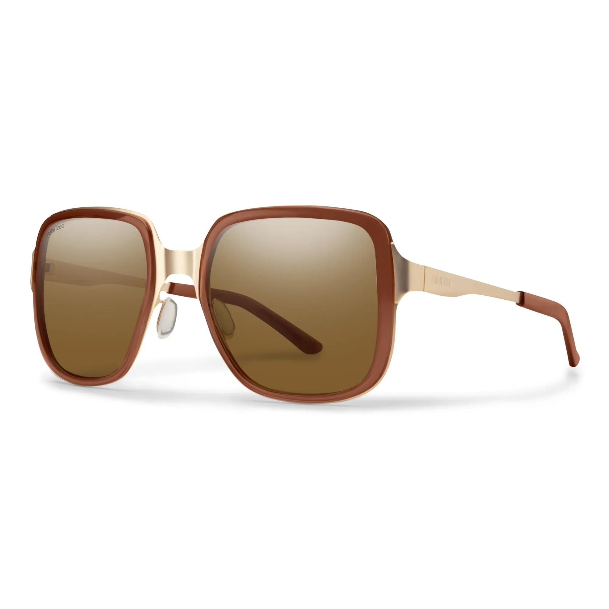   Smith AVELINE - ETV SP Oro Ambrato | Occhiale Da Sole Donna 