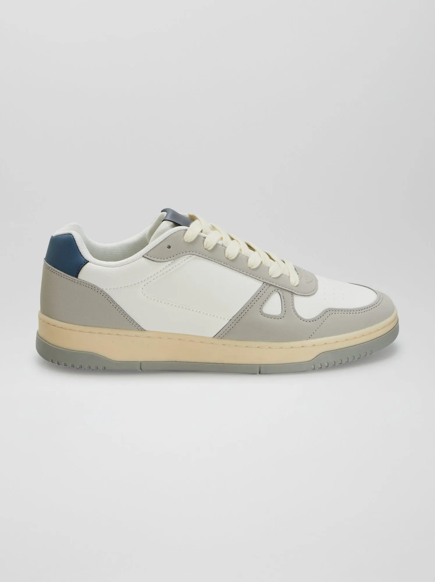 Sneakers basse - bianco