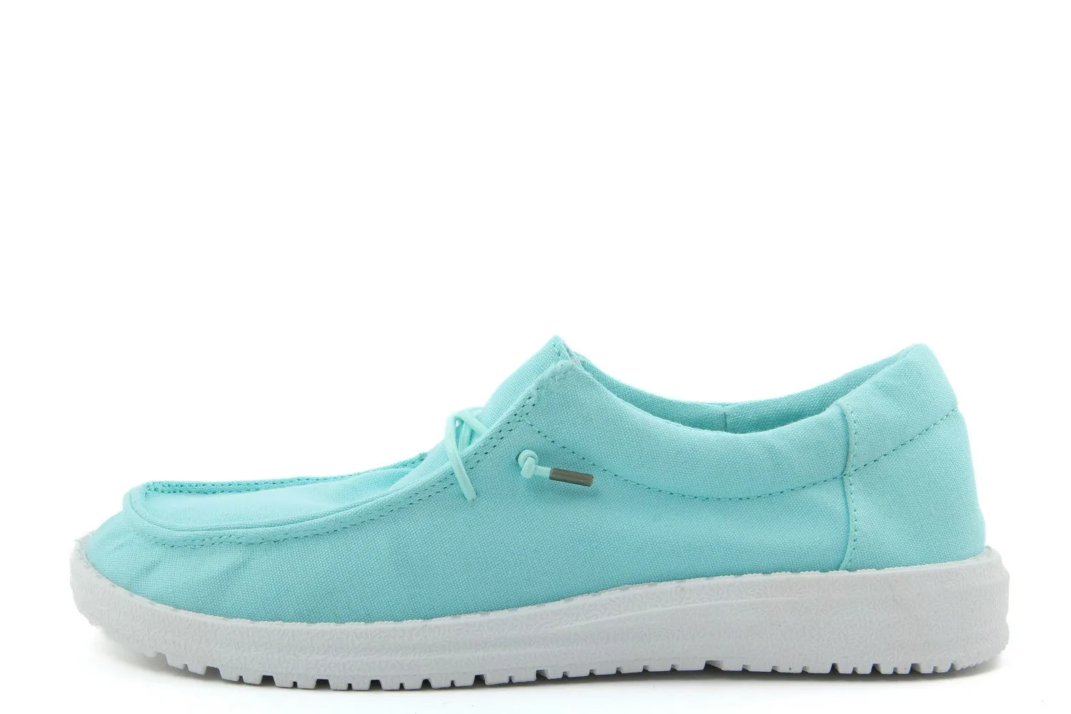 Sneakers Donna colore Blu