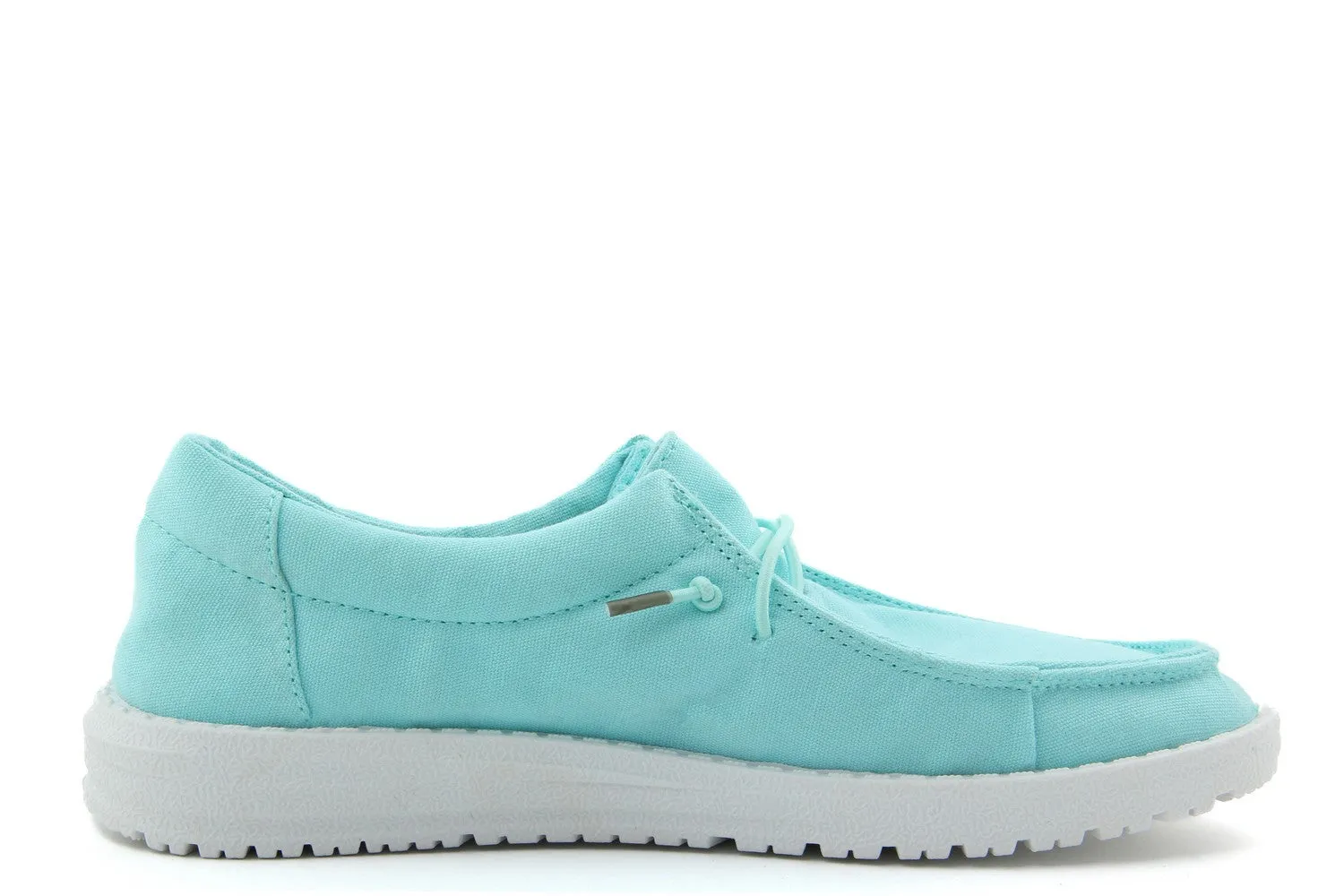 Sneakers Donna colore Blu