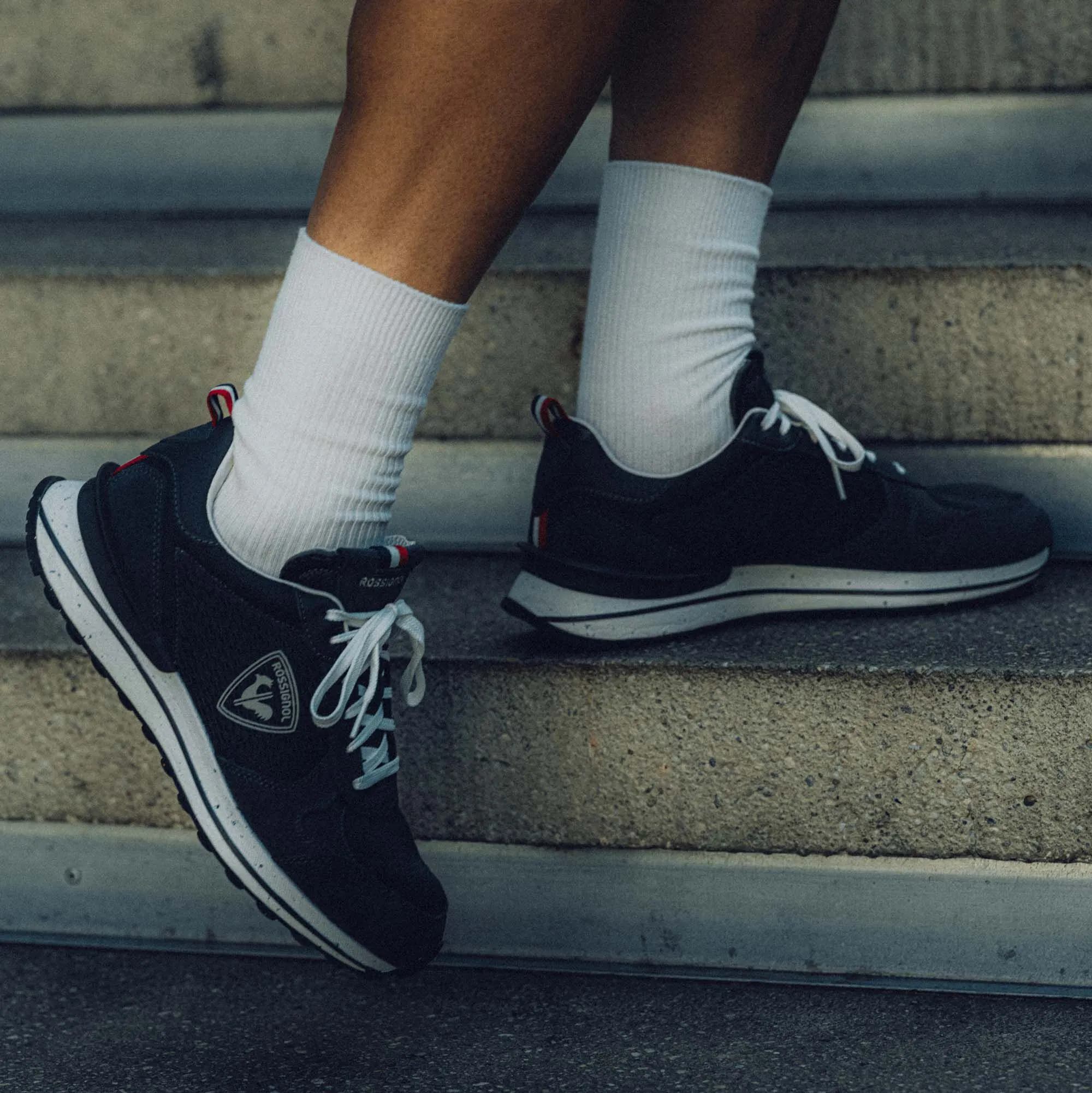 Sneakers donna rétro Heritage