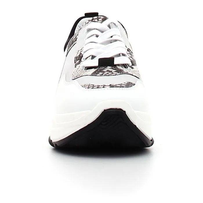SNEAKERS IN PELLE
