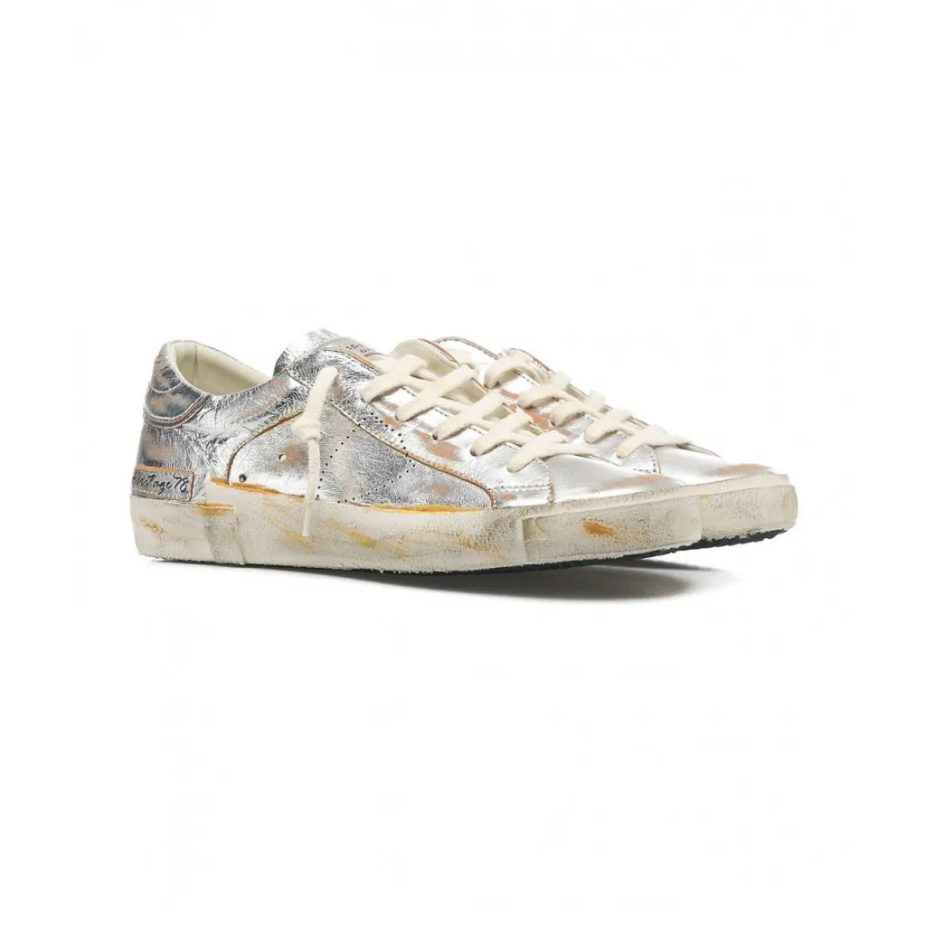 Sneakers PRSX Low argento