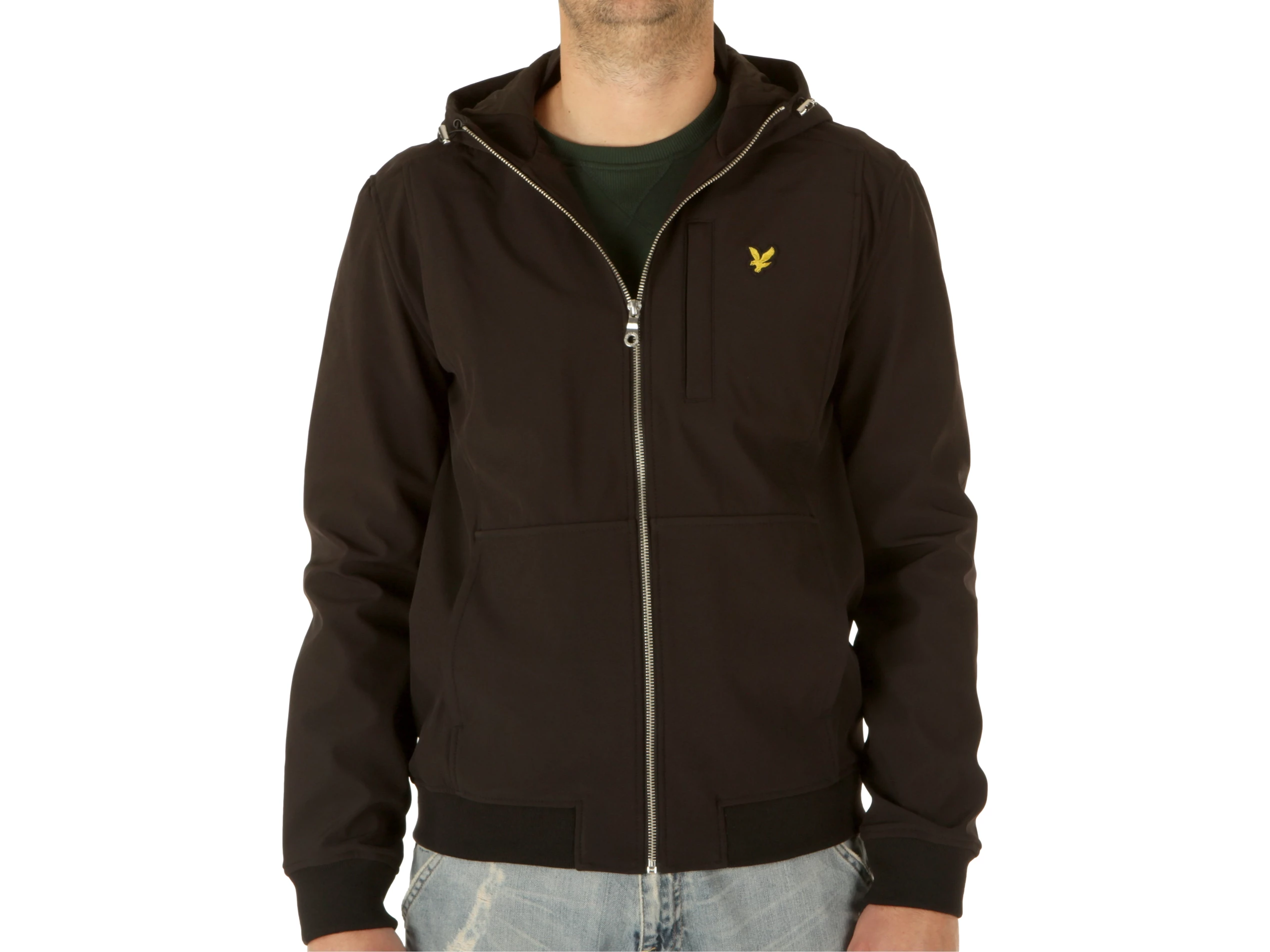 Softshell Jacket Jet Black