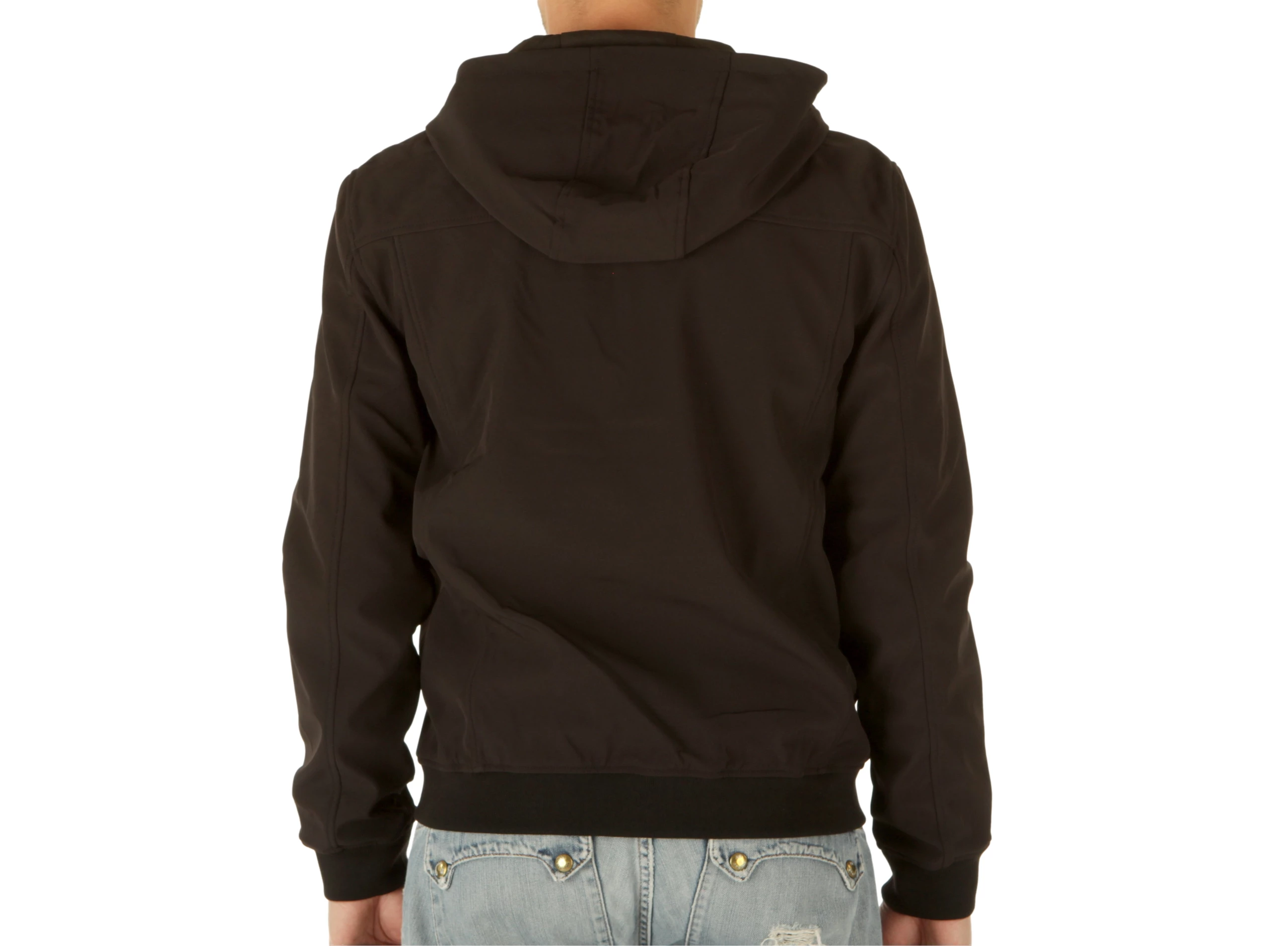 Softshell Jacket Jet Black