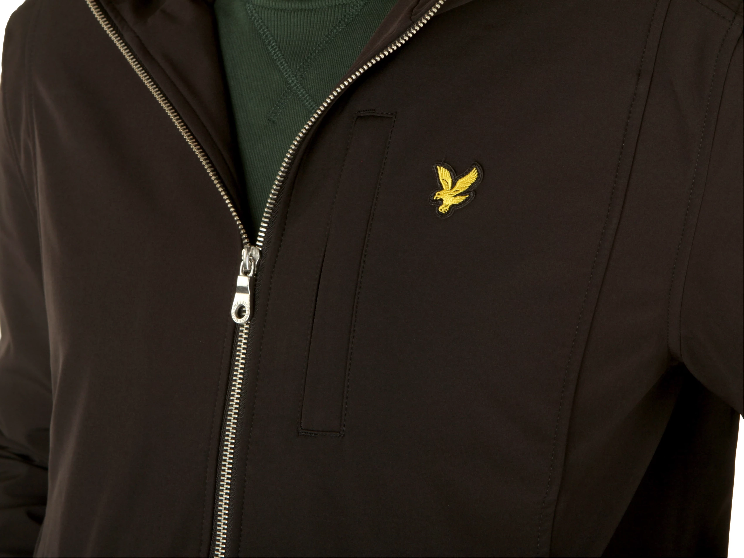 Softshell Jacket Jet Black