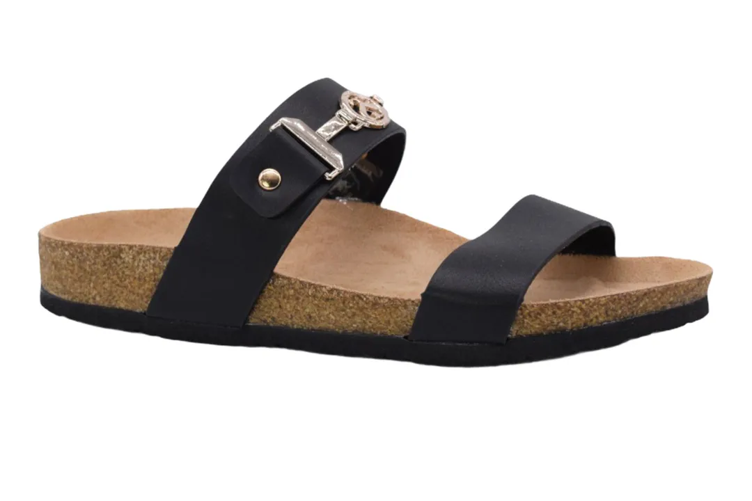   Solo Soprani Ciabatte Donna SK1E-N 