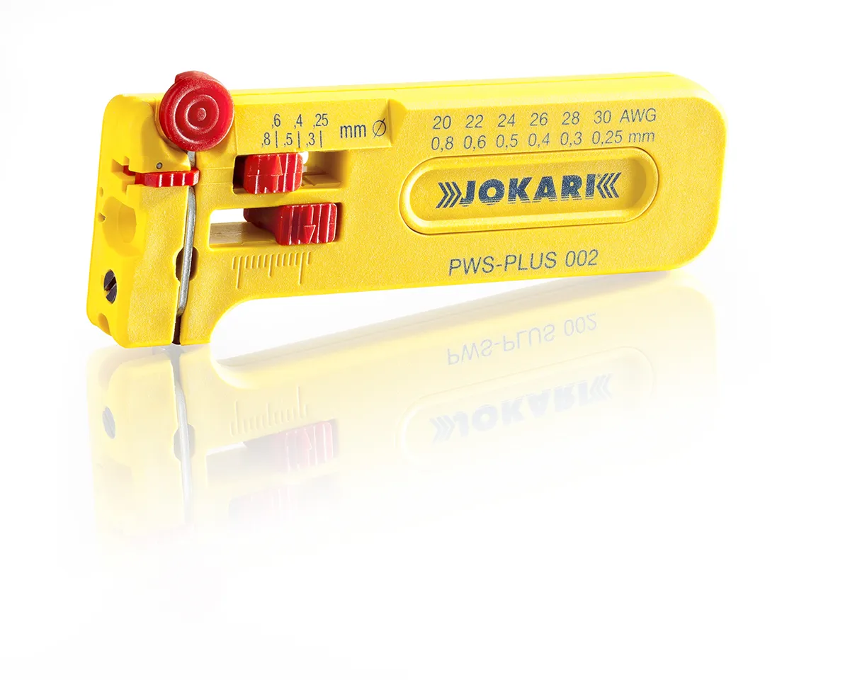 Spelafili Jokari, da 0.25 → 0.8mm
