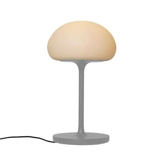 Sponge On A Stick Portable Lampada da Tavolo IP44 Grey - Nordlux | Acquista online