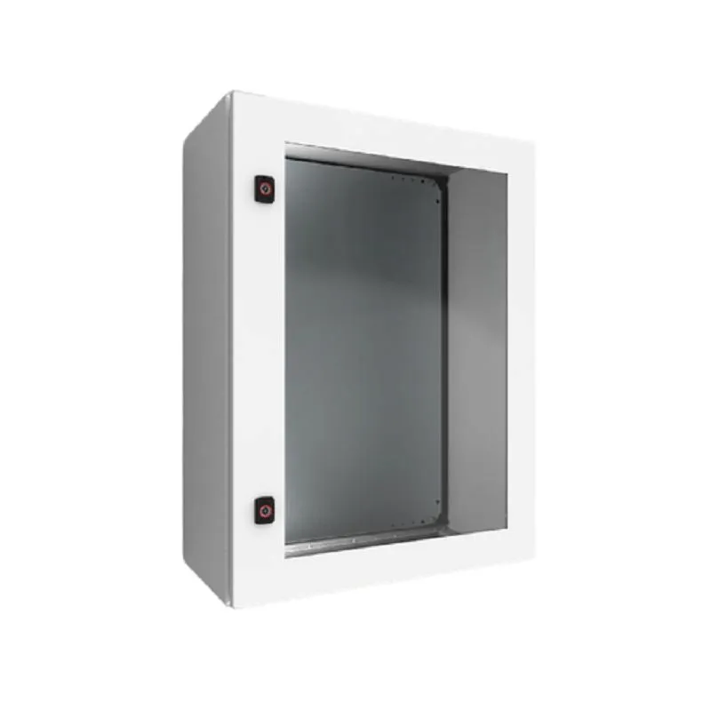Sportello trasparente nVent HOFFMAN, 400 x 300mm