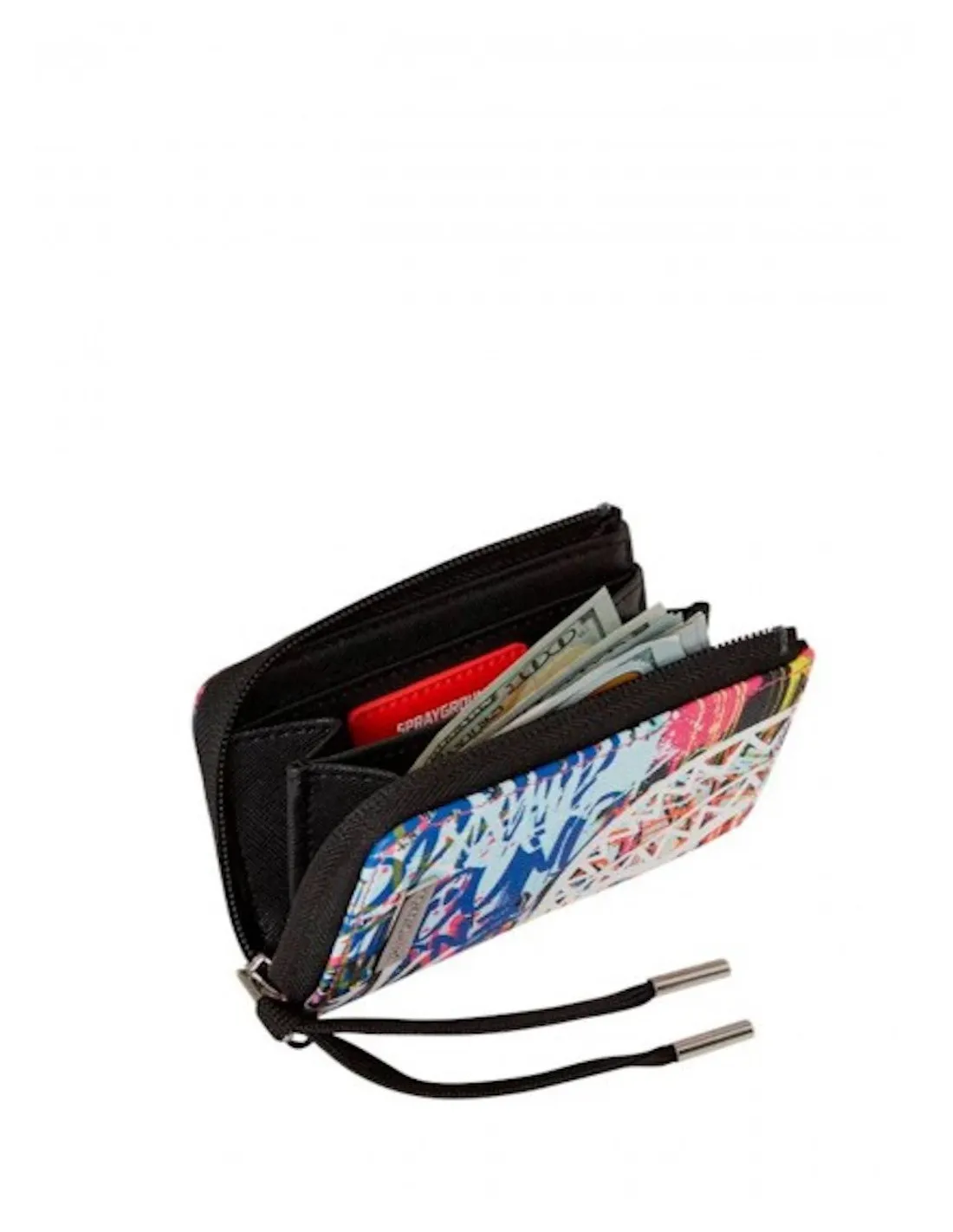 SPRAYGROUND PORTAFOGLIO UNISEX LES WALLET