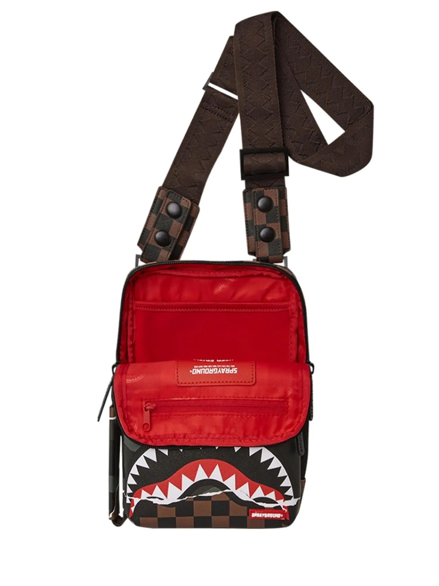 Sprayground Tracolla 910B6043NSZ