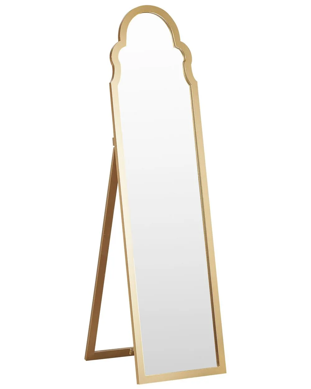 Standing Mirror CHATILLON 150 cm Gold
