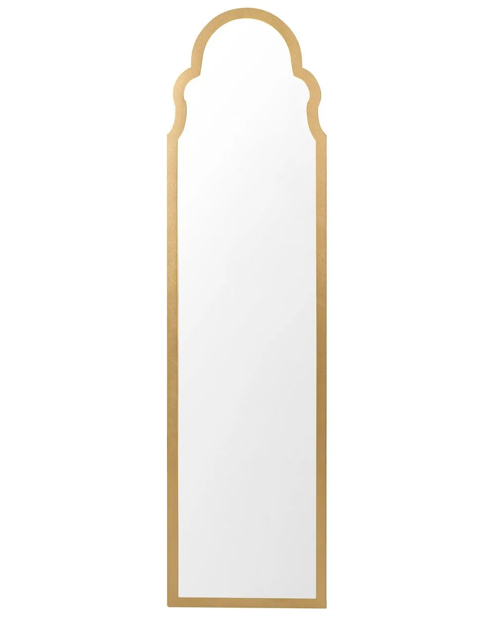 Standing Mirror CHATILLON 150 cm Gold