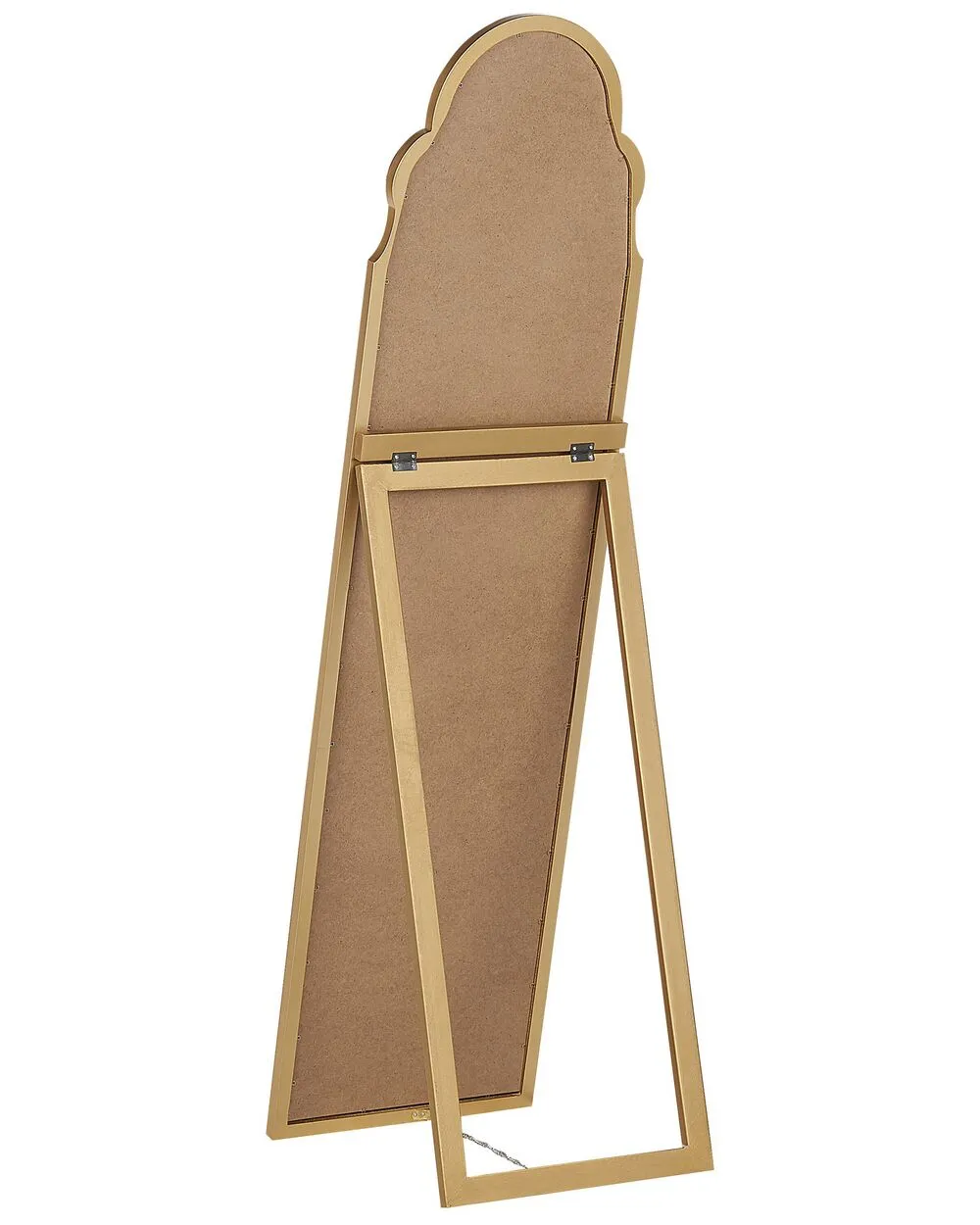 Standing Mirror CHATILLON 150 cm Gold