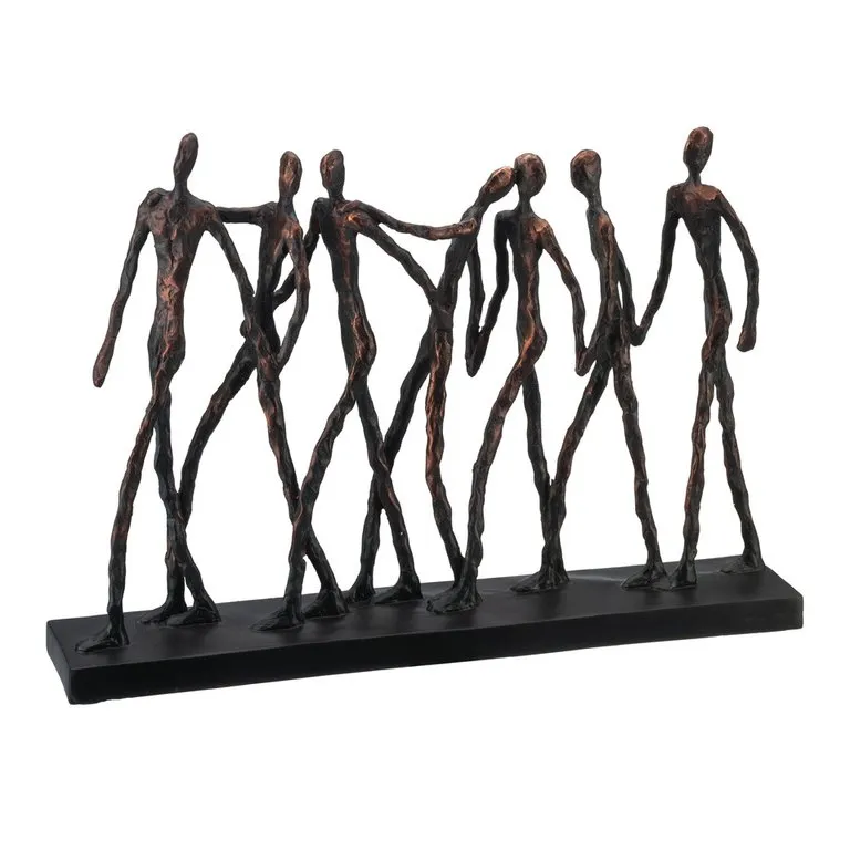 statua SILHOUETTE