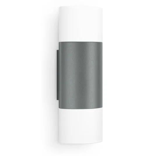 STEINEL L 910 Applique da esterno a LED, antracite