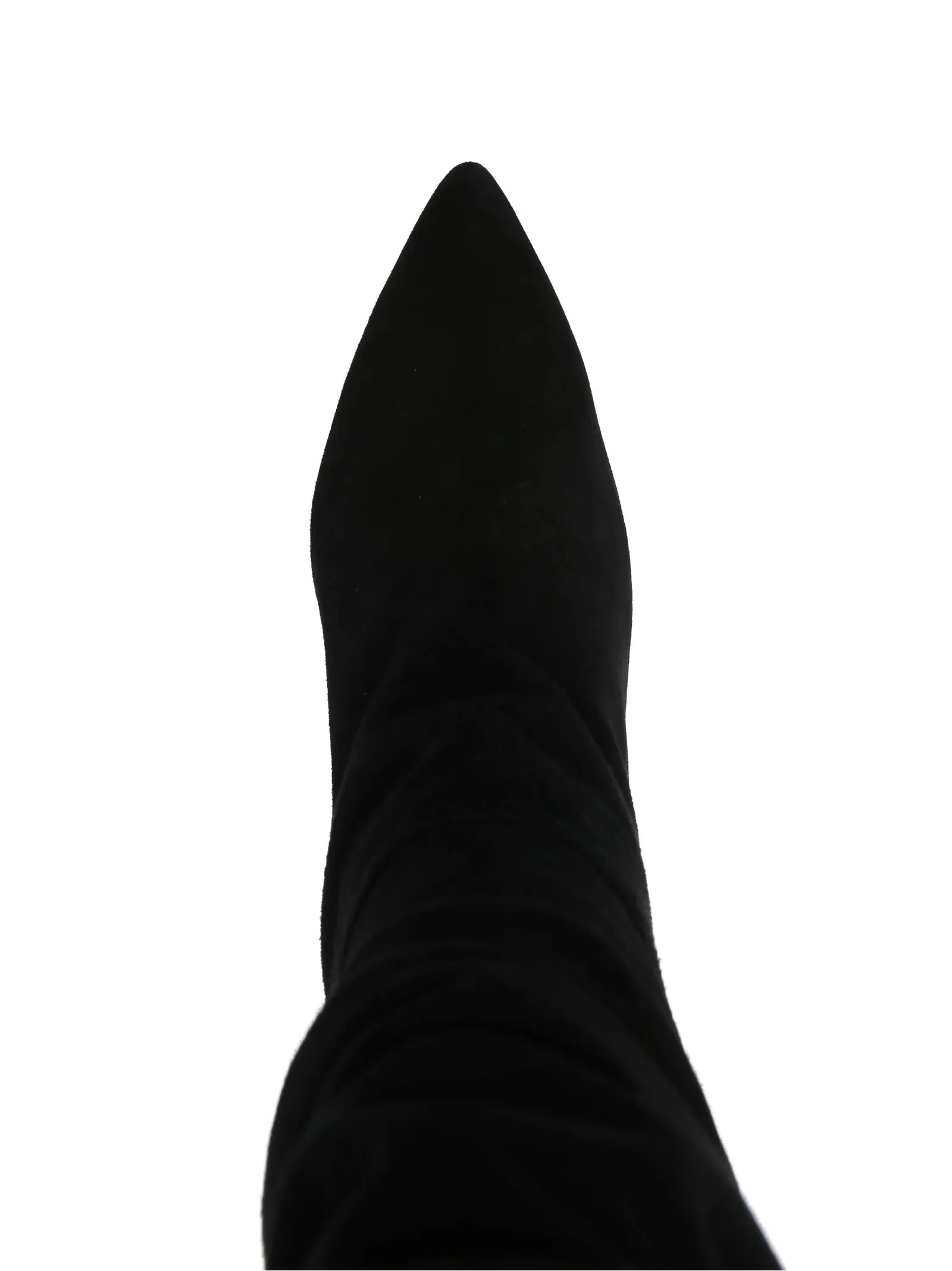 STIVALE CAMOSCIO  VIA ROMA 15 DONNA 4241BLACK 