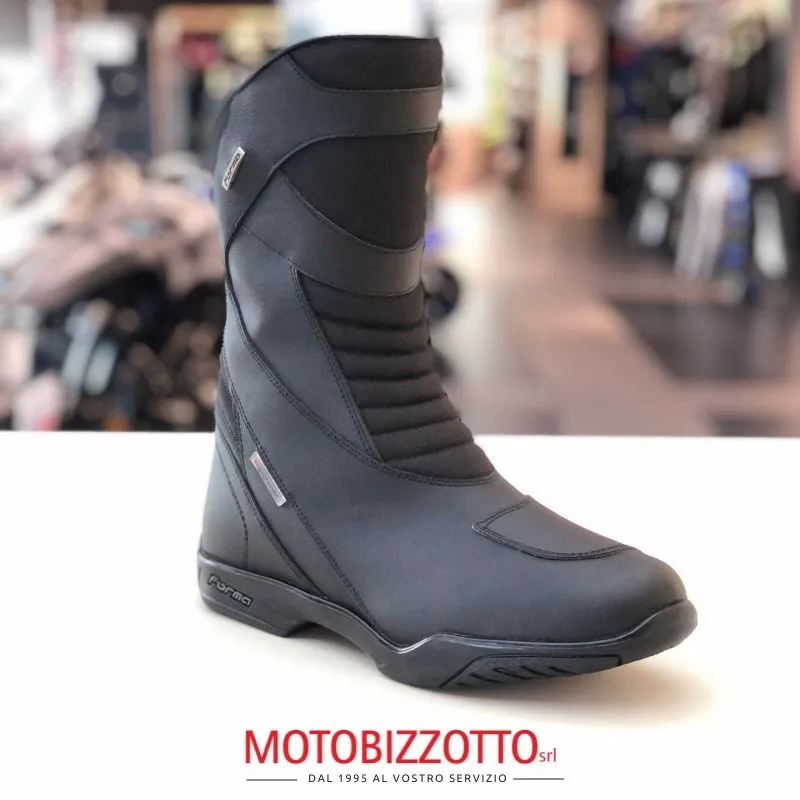 Stivali touring FORMA Nero Black