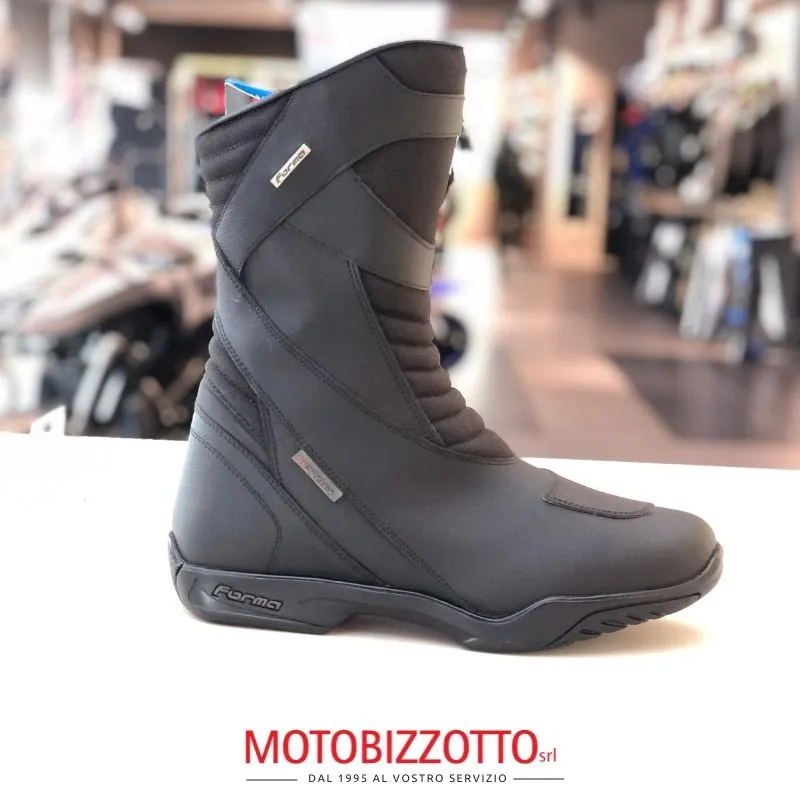 Stivali touring FORMA Nero Black