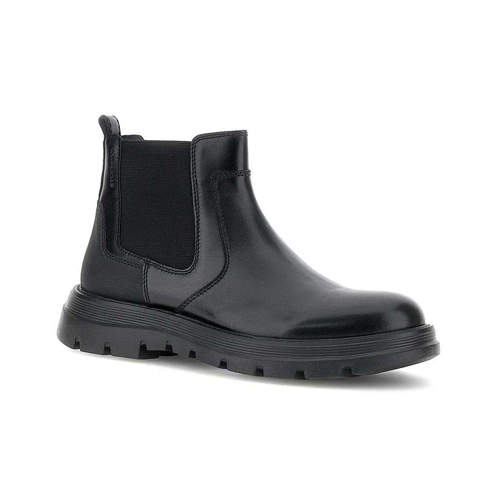 Stonefly  ---------    ------------ stivaletto uomo athena calf 1 lth 219813-000 AI24