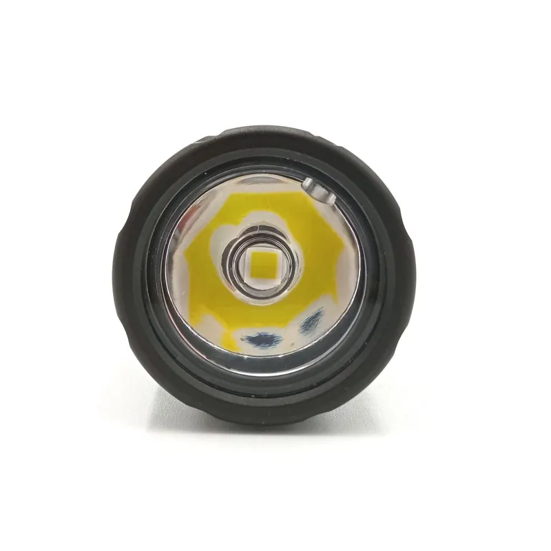 STURM: Torcia LED 20W anti black-out con base di carica ad induzione