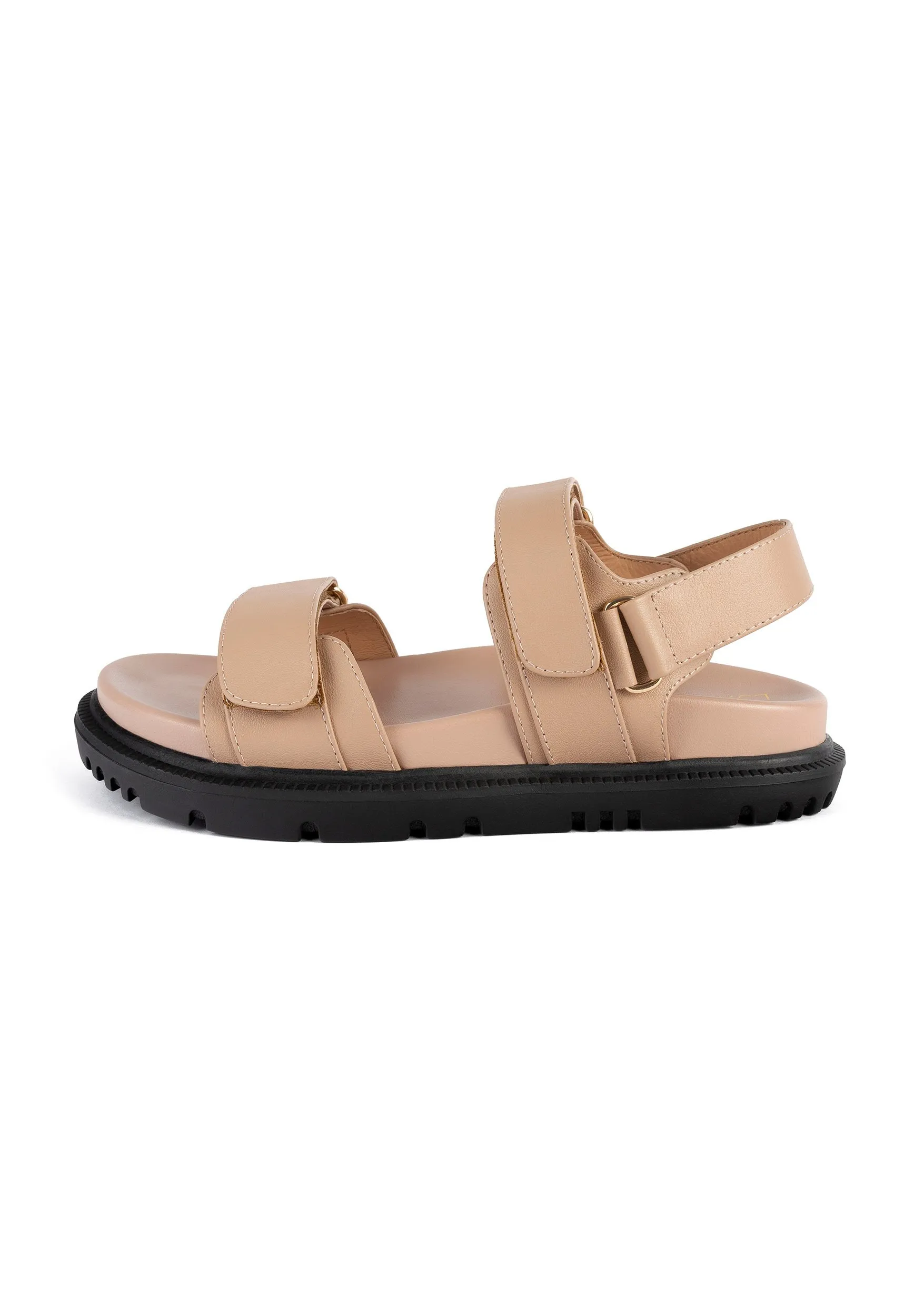 SUMMERTIME FRIENDS - Sandali con plateau