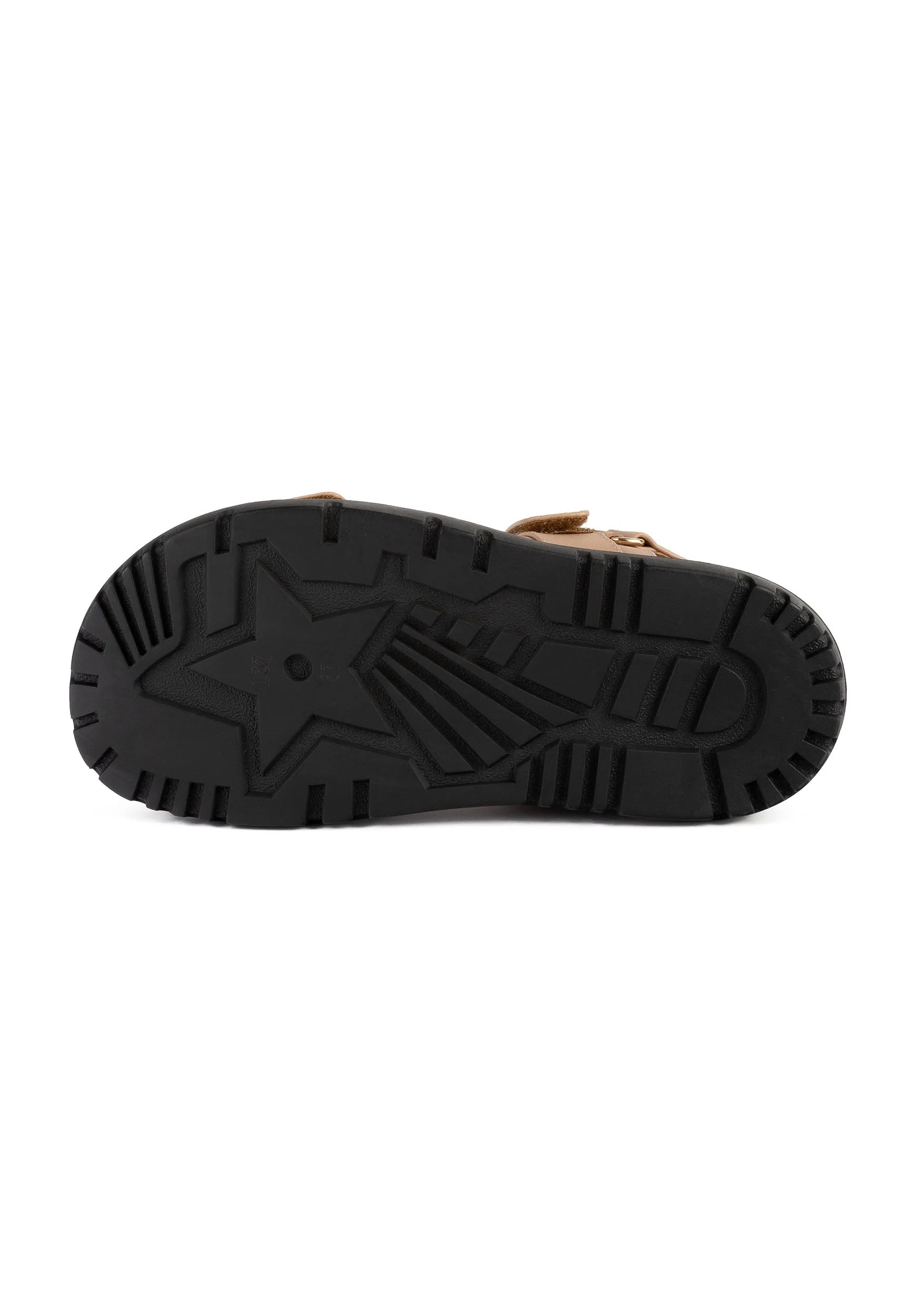SUMMERTIME FRIENDS - Sandali con plateau