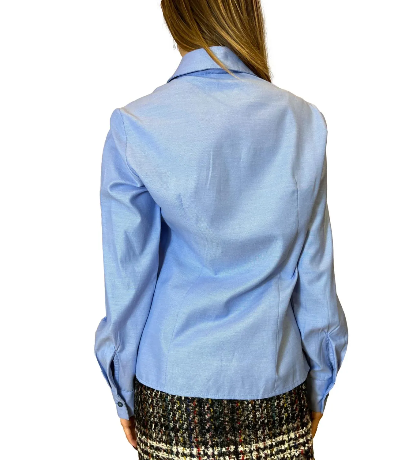 SUSY MIX Camicia Susi Mix celeste