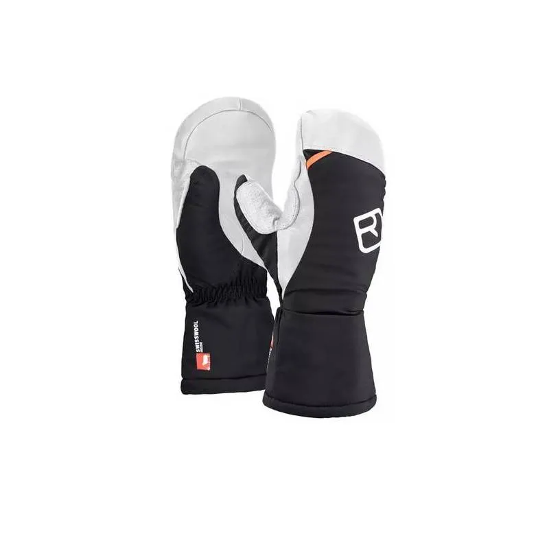 SWISSWOOL FREERIDE MITTEN M Guanti uomo