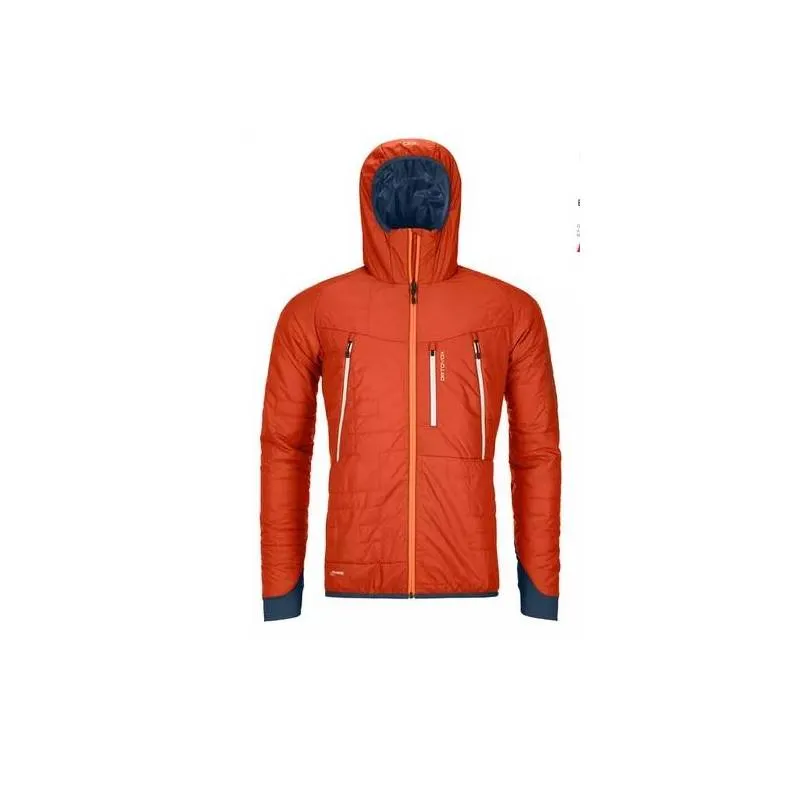 SWISSWOOL PIZ BOÈ JACKET M  Giacche Isolanti