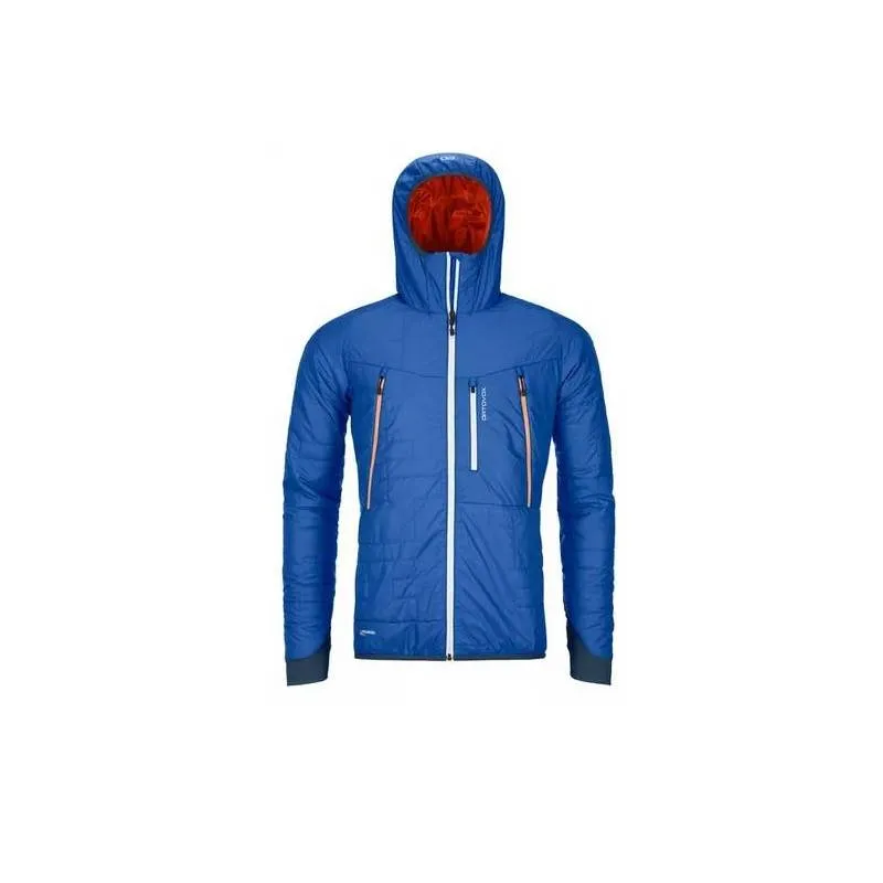 SWISSWOOL PIZ BOÈ JACKET M  Giacche Isolanti