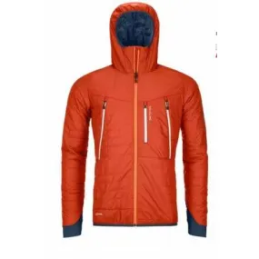 SWISSWOOL PIZ BOÈ JACKET M  Giacche Isolanti