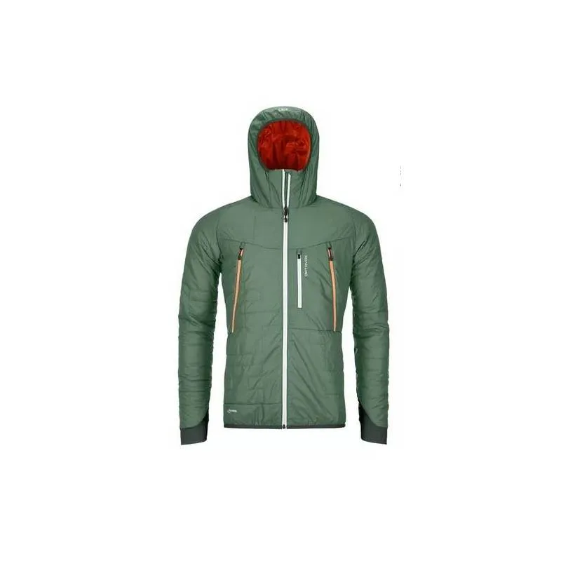 SWISSWOOL PIZ BOÈ JACKET M  Giacche Isolanti