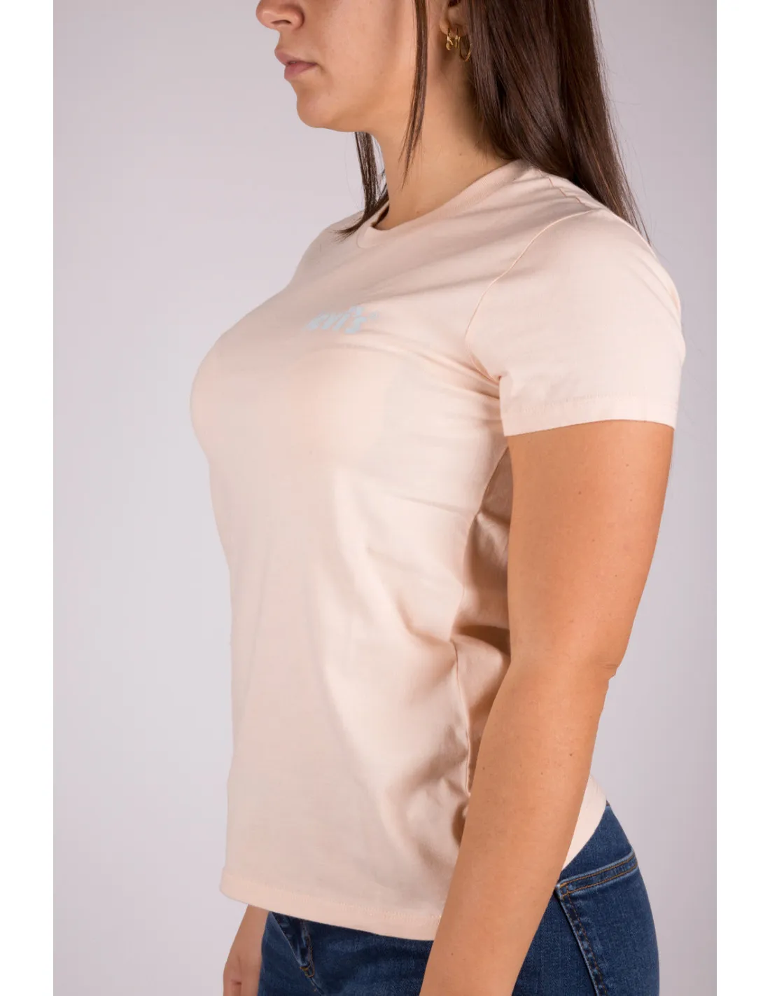 T-shirt cipria donna Reflective Poster Levi's