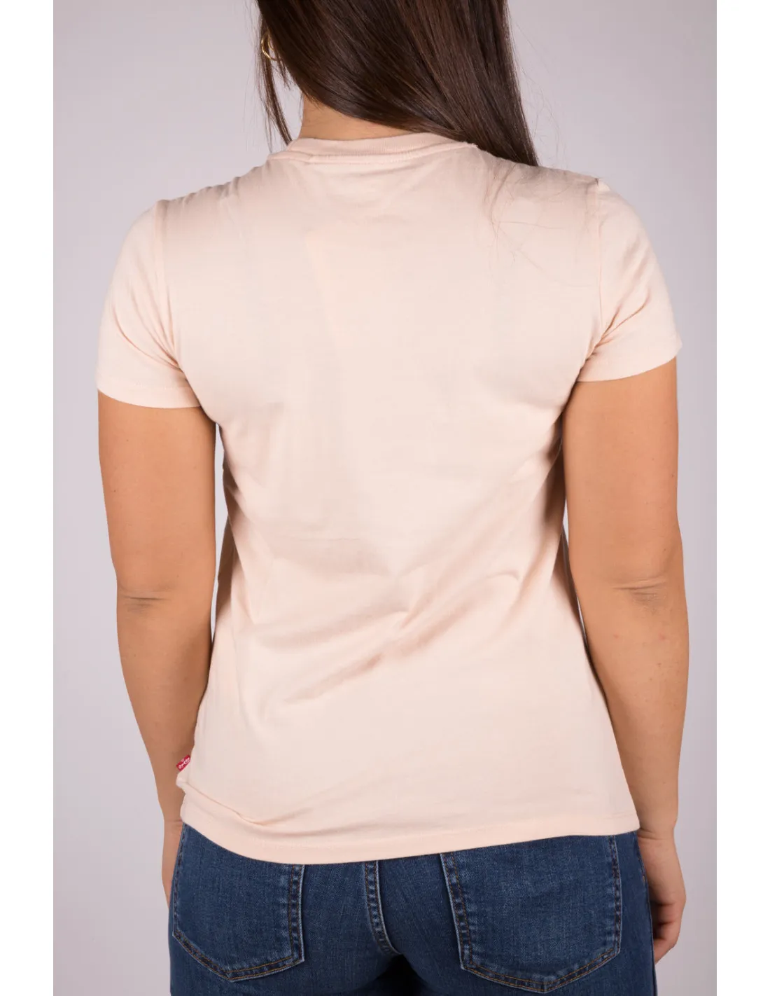 T-shirt cipria donna Reflective Poster Levi's