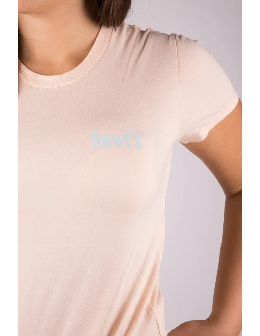 T-shirt cipria donna Reflective Poster Levi's