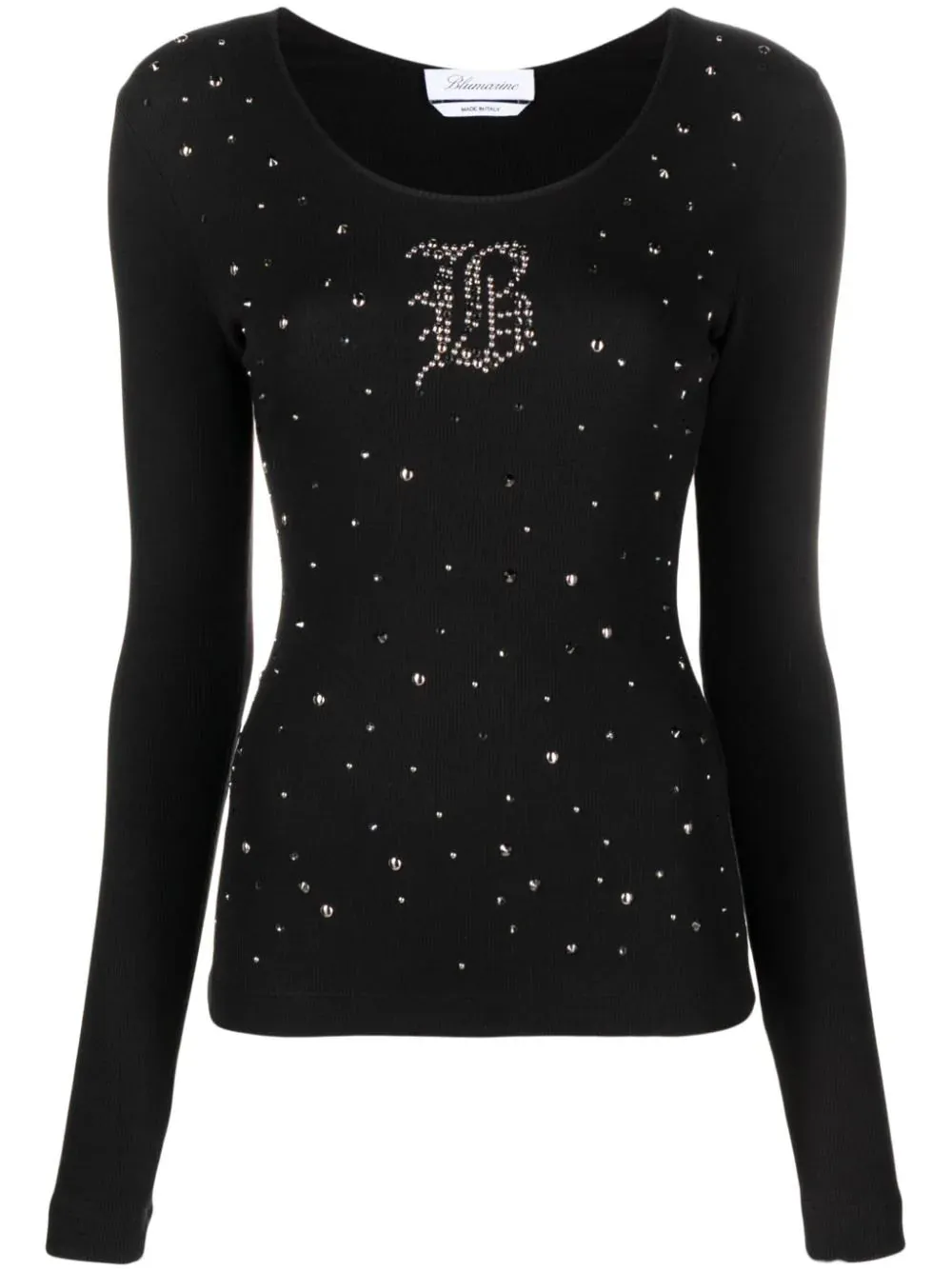 T-shirt con logo