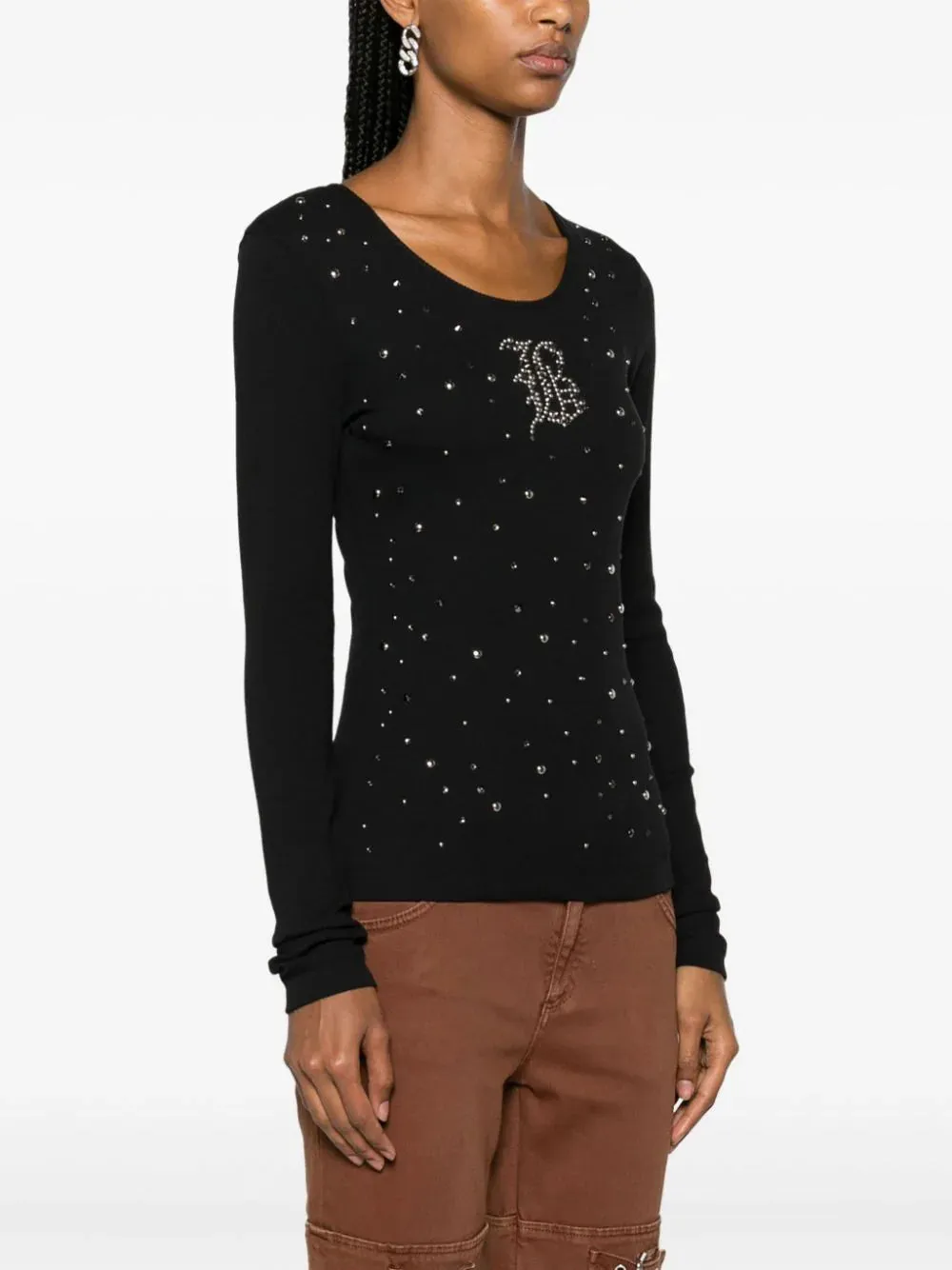 T-shirt con logo