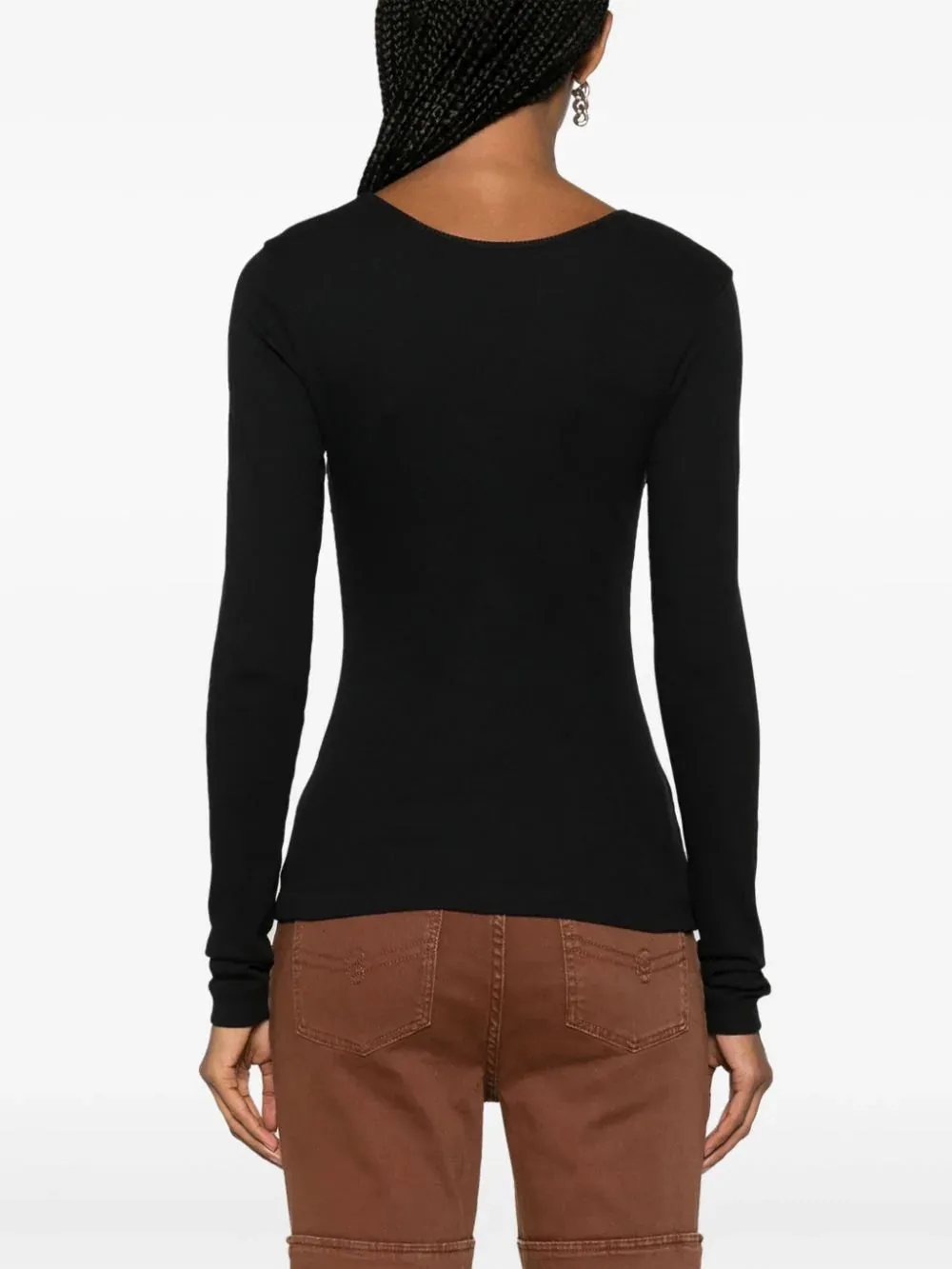 T-shirt con logo