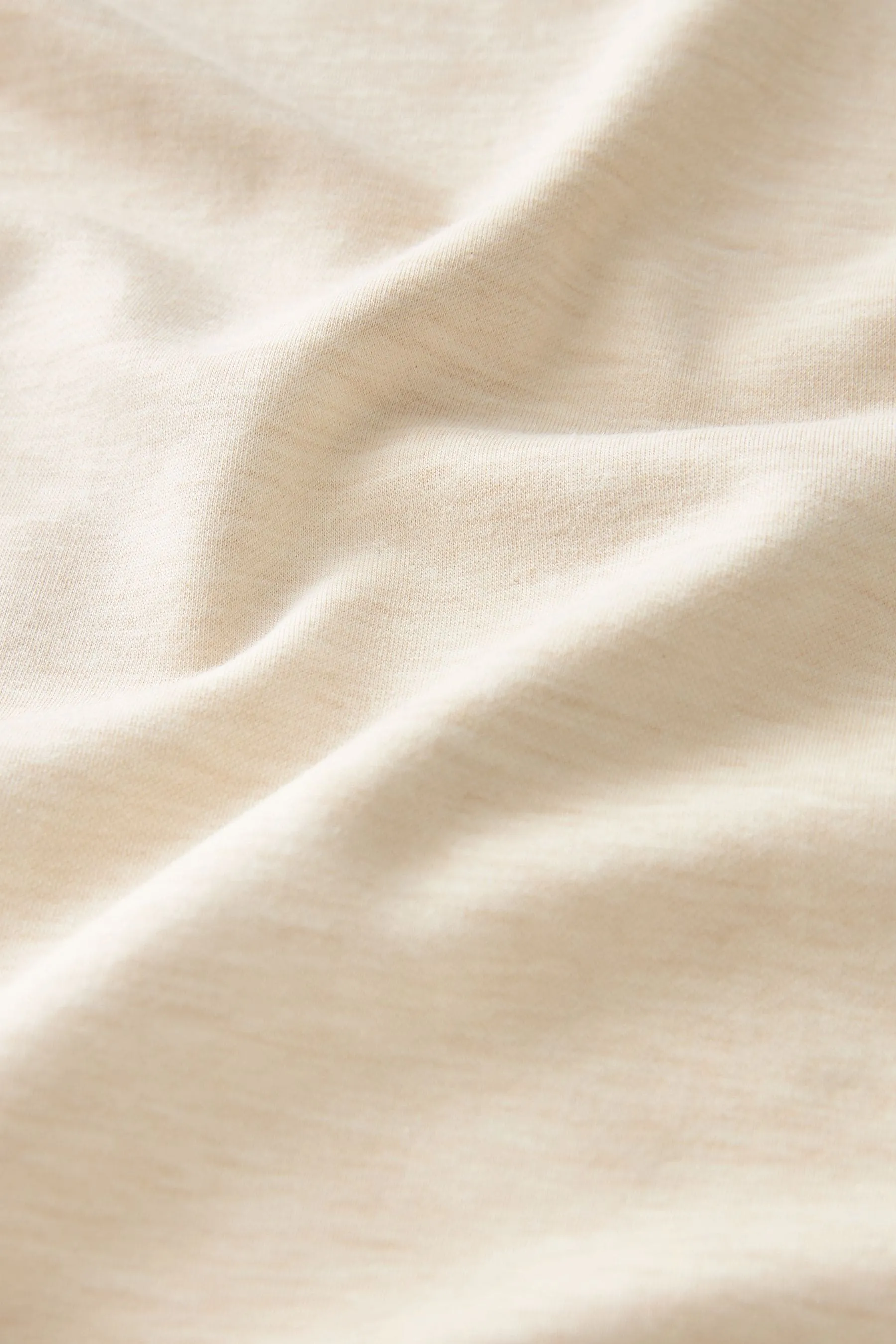 T-shirt con Manica corta Girocollo pesante