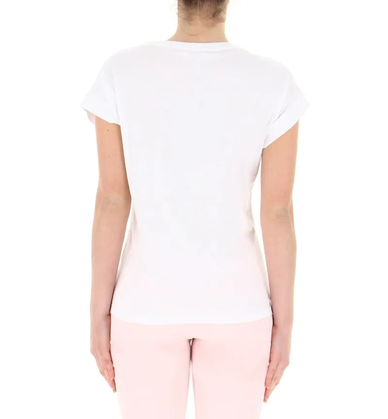 T-shirt con stampa