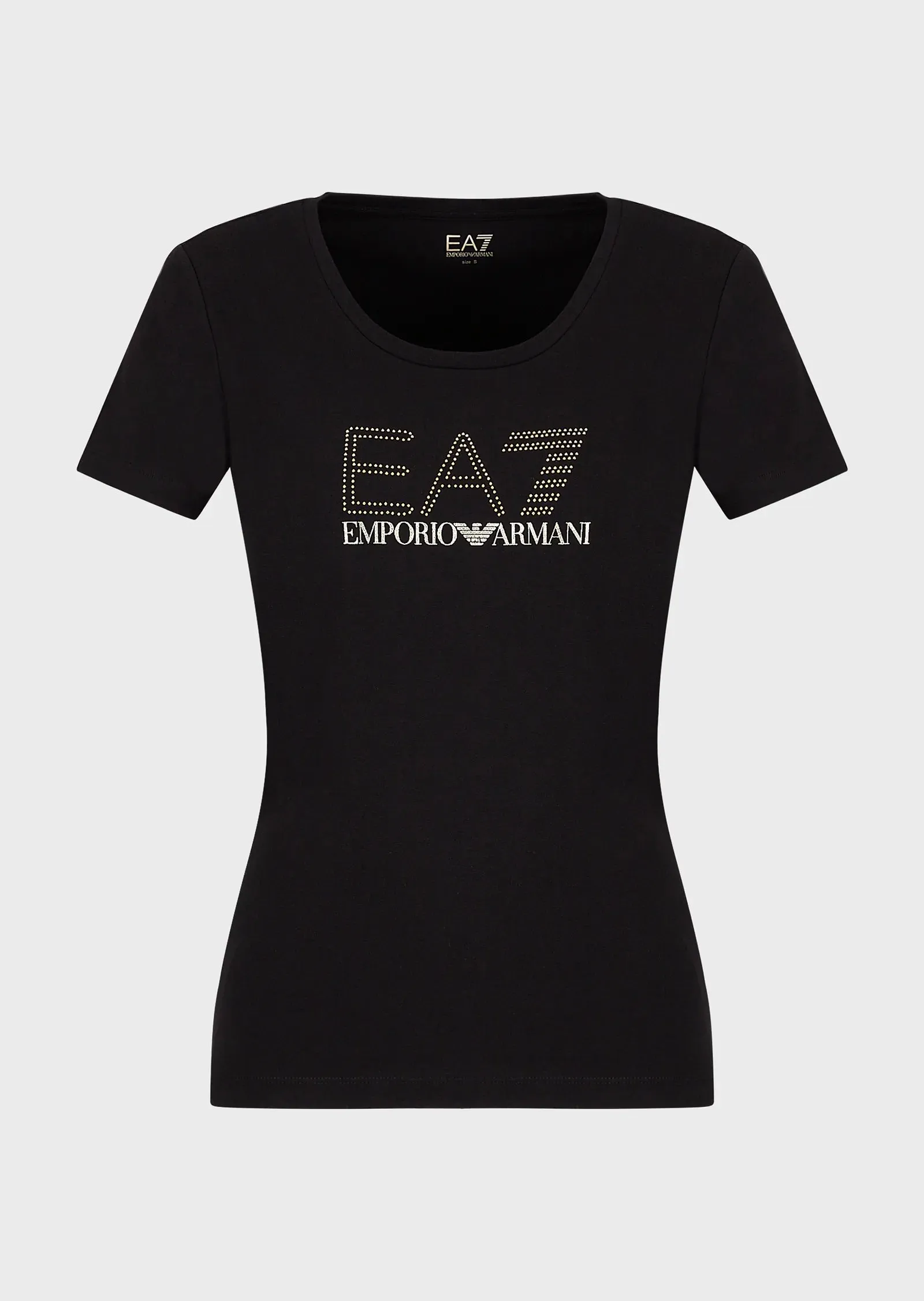 T-Shirt EA7 Emporio Armani Donna 8NTT24 TJ2HZ